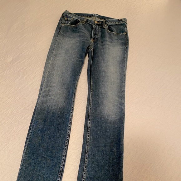 BDG Low Rose/Long Jeans - Picture 1 of 6